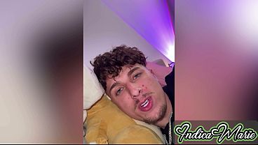 Image Horny Baddie FitBaDonk Helps My Man Eat My Pussy and Makes Me Cum with Her Tongue - Indica Marie