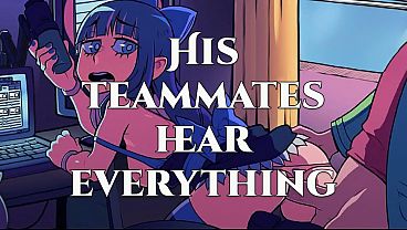 Image I Make You Wear My Headset While I Fuck You And My Teammates Hear Everything | Gamer BF Erotic Audio