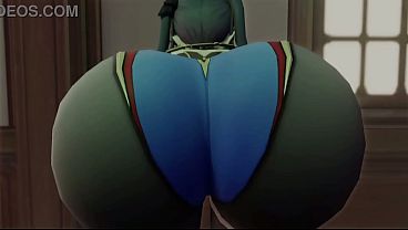 Image Mona, la ASTR&Oacute_LOGA Culona (no es bruja es Astr&oacute_loga reci&eacute_n me entere)