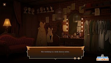Image EP1: Lust Manor: Leona&rsquo_s Secret Gameplay