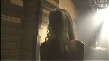 Image Cindy watches Jolie, who is mishandled and banged hard by two men but begs them to do it harder and deeper instead of begging for mercy