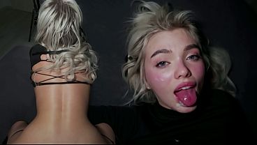 Image Cumslut Cutie Takes It From Behind