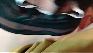 Image POV I couldn't resist my stepmom's huge butt in doggy style Stepson sneaks into the room and fucks her fat ass