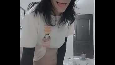 Image POV: You&rsquo_re having a bad day... so your Femboy bestie sent you this to cheer you up