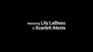 Image Busty and Beautiful Scarlett Alexis Gets a Taste of Blonde Lily Labeau's Delectable Pussy