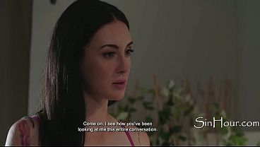 Image Lesbian Camgirl Offers Virgin Pussy to Keep Stepbrother Quiet