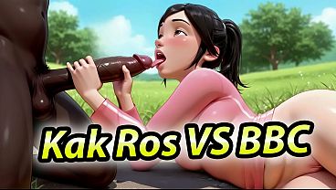 Image Kak Ros ngentot kontol hitam terbaru