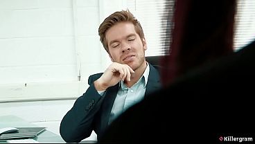 Image KILLERGRAM - Sade Rose Learns That Taking A Fat Cock And Draining Balls Is All Part Of The Job Interview