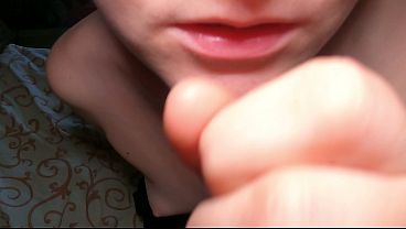 Image Blowjob and cumshot close-up!