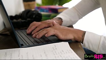 Image &quot_Keep Fucking Me From Behind While I Study,&quot_ Megan Marx Gasps Hard