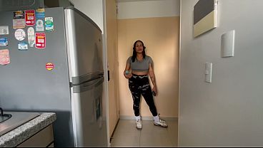 Image My brother-in-law catches me doing porn and ends up fucking me really well! - GIULIANA BIG