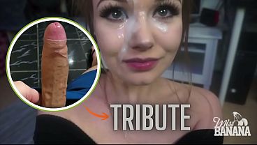 Image Tribute to Miss Banana Facial Compilation