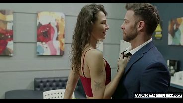 Image Escape Strategy - Liz Jordan Leads Seth Gamblle to the Breakroom and Having Amazing Sex to Celebrate