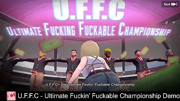 Image U.F.F.C - Ultimate Fuckin&rsquo_ Fuckable Championship Demo