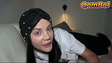 Image Freaky Sex With Turkish Hijab Stepsister Elnaz