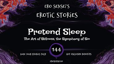 Image Feign Sleep (Erotic Audio for Women) [ESES144]
