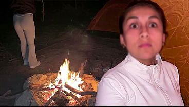 Image Fue un error ir a la monta&ntilde_a de los gritos con el amigo de mi novio... No me arrepiento