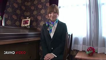 Image Horny Hikaru Shiina Delivers Mind-Blowing Blowjob in Steamy Asian Threesome Action!
