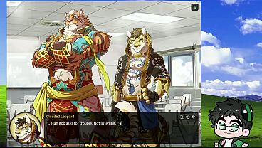 Image 3 Tiger Hunks want to Sodomize Me