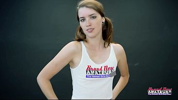 Image Starshine Busty Inked Brunette Sloppy Handjob Rimjob Passionate Heat!
