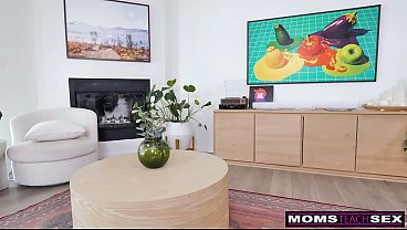 Image Alexa Payne Teases &quot_Ask Mommy Anything Naughty&quot_ Playing Sexy Alexa Game With Stepson