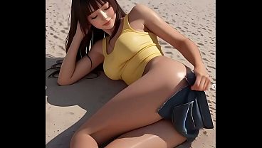 Image Compilaci&oacute_n de mujeres bellas anime Sexy