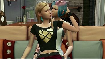 Image Life Is Strange: Hot Lesbian Sex (Rachel and Chloe) - sims 4 - 3D animation