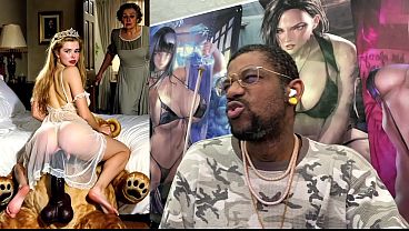 Image Thicc Fat Ass Teen On A Leash Twerking Her Booty, Tight Bald Pussy Egyptian Anal Fucked, Bald Ass Cunt Candy Kong Gets Creampied, Blonde Pussy Girl Fucking Her Teddy Bear, AI Generated