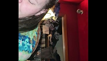 Image Milf sucks cock hard
