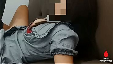 Image Horny House Cleaner Fucked Over and Over By Her Employer