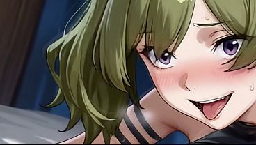 Image Gilgamesh (Fate) x Ubel (Frieren) AI