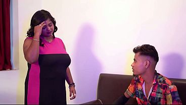 Image Massive Big Boobs Indian MILF Gets Fucked With 18 Year Old Lover
