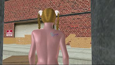 Image Very Beautiful 18yo Girl Masturbates on Toy Dick Machine 3D Cartoon Hentai