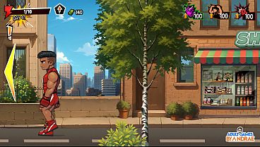 Image EP4: Defeating Crusher with the Inner Beast Skill &ndash_ Femboy Futa Mania