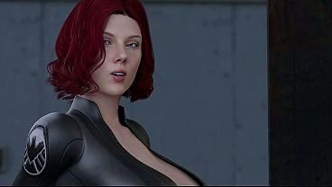 Image Black widow fucks u Scarlet Johansson