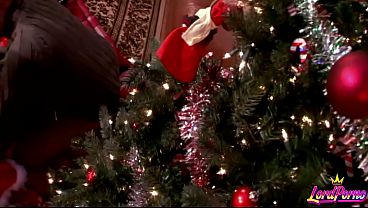 Image Massive Tits Alexis Silver's Naughty Reward On Christmas Eve