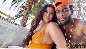 Image Josie Jaxxon Rome Major Busty Brunette MILF Sensual Private Passion!