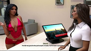 Image Complete Gameplay - Anna: Exciting Affection 2, Part 16