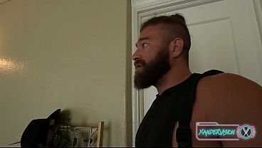 Image Xander Receives A BJ And Hard Fucks Brunette Ravyn!