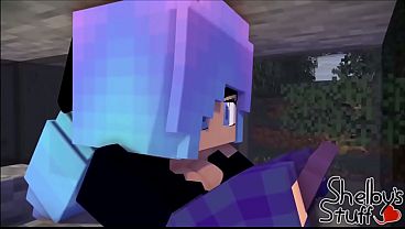 Image Minecraft lesbian