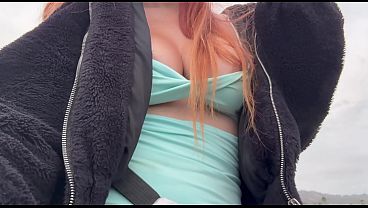 Image Italian Big tits Artemisia Love hot solo bouncing tits session