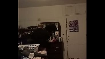 Image Getting dressed