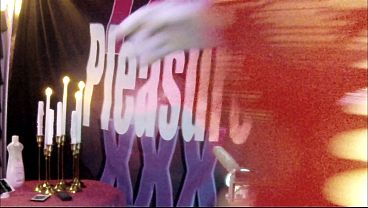 Image Dirty dildo rides ignite deepthroat hunger