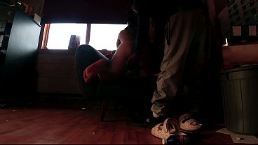 Image esposa folla con amante le pide que eyacule adentro del ano para que su marido no sospeche