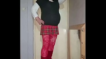Image being a sissy crossdresser and being more gay than bisexual there is nothing better than getting a good taste of your own pee inside you with the 1 vote down wanker