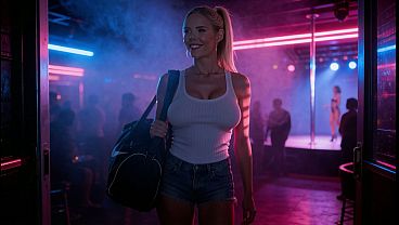 Image MIAMI NOIR | EPISODE 1: THE UNDERCOVER ASSET (AI movie)