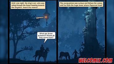 Image Rapunzel Porn - Tales Grandma doesn&rsquo_t tell ( 18) rule34 toon