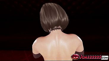 Image Hot Amber in Nylon - 3D Hentai Animation Featuring Cowgirl Pose Fuck with Big Tits Shaking, POV Doggystyle for Perfect Wet Ass, and Close-Up Pussy Views Plus Anal Piledriver Pose Creampie