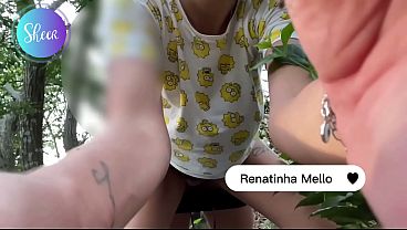 Image Depois da praia... no meio do mato  Renatinha Mello