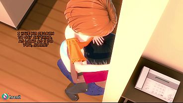 Image My Femboy Friend Doing My Step-Mom